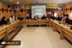 جشن 16 آذر روز دانشجو و تجلیل از برگزیدگان جشنواره کشوری دانشگاه فرهنگیان