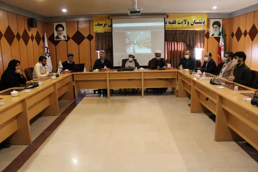 جشن 16 آذر روز دانشجو و تجلیل از برگزیدگان جشنواره کشوری دانشگاه فرهنگیان