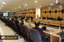 جشن 16 آذر روز دانشجو و تجلیل از برگزیدگان جشنواره کشوری دانشگاه فرهنگیان