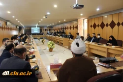 جشن 16 آذر روز دانشجو و تجلیل از برگزیدگان جشنواره کشوری دانشگاه فرهنگیان