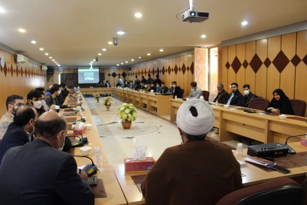 جشن 16 آذر روز دانشجو و تجلیل از برگزیدگان جشنواره کشوری دانشگاه فرهنگیان