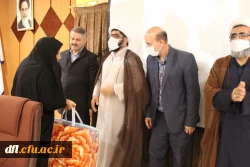 جشن 16 آذر روز دانشجو و تجلیل از برگزیدگان جشنواره کشوری دانشگاه فرهنگیان