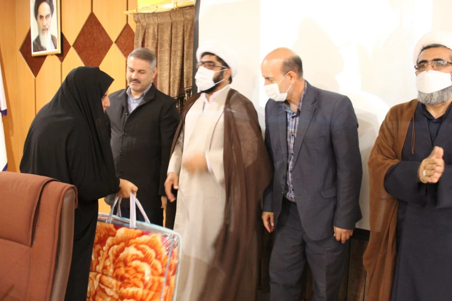 جشن 16 آذر روز دانشجو و تجلیل از برگزیدگان جشنواره کشوری دانشگاه فرهنگیان