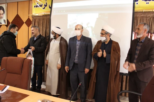 جشن 16 آذر روز دانشجو و تجلیل از برگزیدگان جشنواره کشوری دانشگاه فرهنگیان