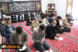 اقامه عزای حضرت زهرا سلام الله علیه در دهه اول فاطمیه