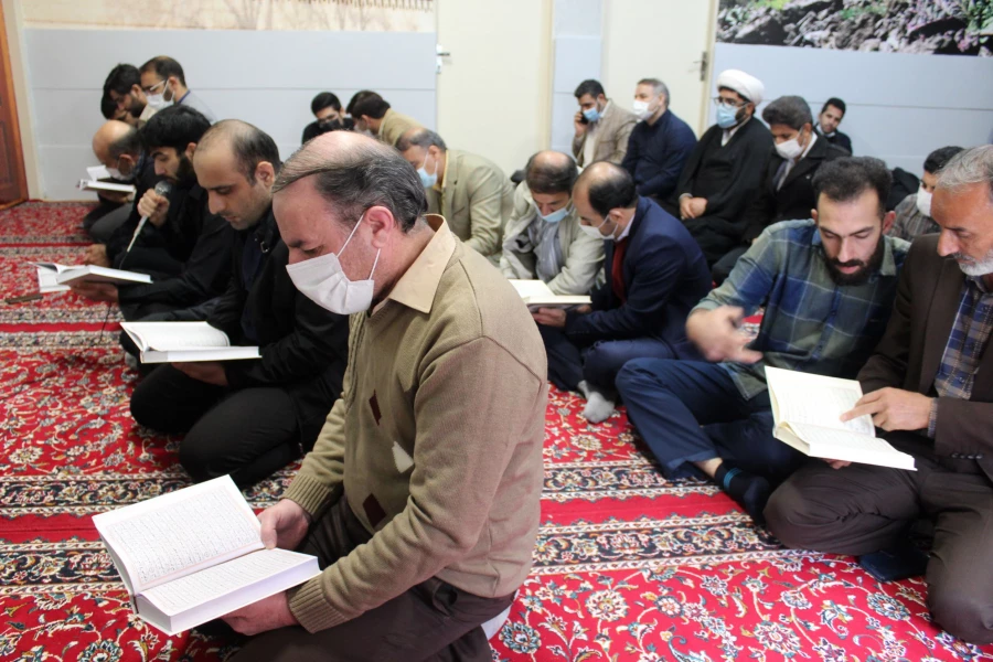 اقامه عزای حضرت زهرا سلام الله علیه در دهه اول فاطمیه