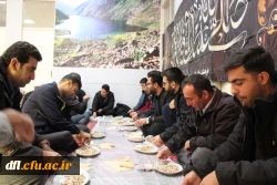 اقامه عزای حضرت زهرا سلام الله علیه در دهه اول فاطمیه