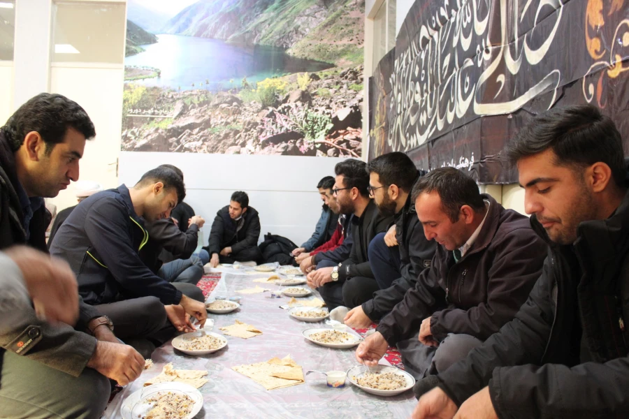 اقامه عزای حضرت زهرا سلام الله علیه در دهه اول فاطمیه