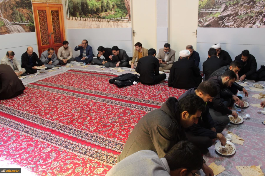 اقامه عزای حضرت زهرا سلام الله علیه در دهه اول فاطمیه