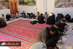 اقامه عزای حضرت زهرا سلام الله علیه در دهه اول فاطمیه