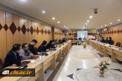 مراسم فرهنگی-پژوهشی گرامیداشت جشن شب یلدا و شاهنامه خوانی توسط کانون ادبیات فارسی 3