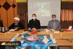 مراسم فرهنگی-پژوهشی گرامیداشت جشن شب یلدا و شاهنامه خوانی توسط کانون ادبیات فارسی 4