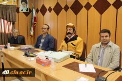 مراسم فرهنگی-پژوهشی گرامیداشت جشن شب یلدا و شاهنامه خوانی توسط کانون ادبیات فارسی 5