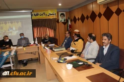 مراسم فرهنگی-پژوهشی گرامیداشت جشن شب یلدا و شاهنامه خوانی توسط کانون ادبیات فارسی 6