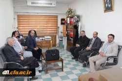 تقدیر و تشکر از شاعر گرانقدر استاد عزیز بیرانوند و استاد مجید توسلی زاده شاهنامه خوان کشوری 