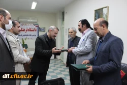 مراسم فرهنگی-پژوهشی گرامیداشت جشن شب یلدا و شاهنامه خوانی توسط کانون ادبیات فارسی