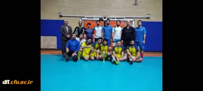 سه شنبه های شاد ورزشی دانشجویی