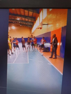 سه شنبه های شاد ورزشی