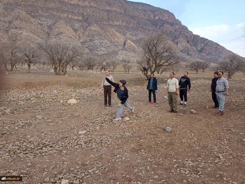 برنامه تفریحی رفاهی کارکنان پردیس علامه طباطبایی برگزار شد: 2