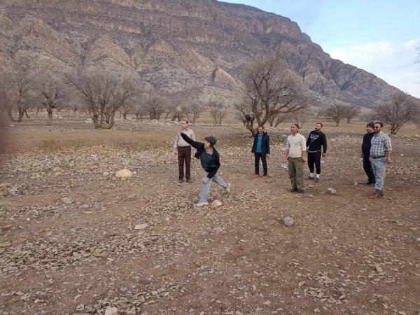 برنامه تفریحی رفاهی کارکنان پردیس علامه طباطبایی برگزار شد: 5