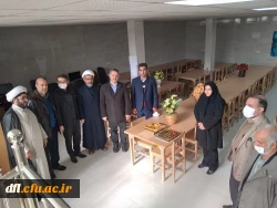 به مناسبت ولادت حضرت فاطمه زهرا (س) برگزار گردید  2