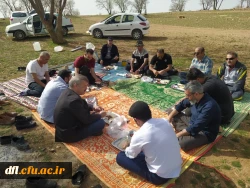 به مناسبت اعیاد شعبانیه ، ولادت حضرت علی اکبر( ع ) و روز جوان برگزار شد: 2