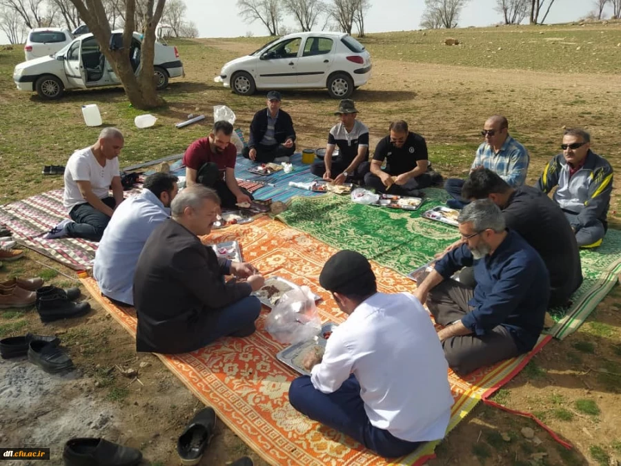 به مناسبت اعیاد شعبانیه ، ولادت حضرت علی اکبر( ع ) و روز جوان برگزار شد: 2