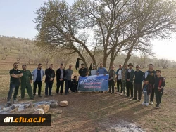 به مناسبت اعیاد شعبانیه ، ولادت حضرت علی اکبر( ع ) و روز جوان برگزار شد:
 2