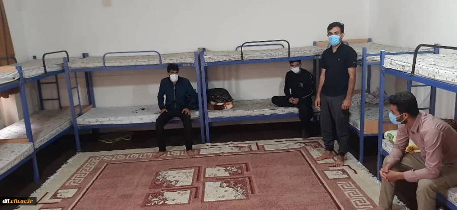 برگزاری کلاس های حضوری رشته های مختلف دانشگاه فرهنگیان پردیس علامه طباطبایی لرستان در ابتدای فروردین ماه ۱۴۰۱ به روایت تصویر: 8