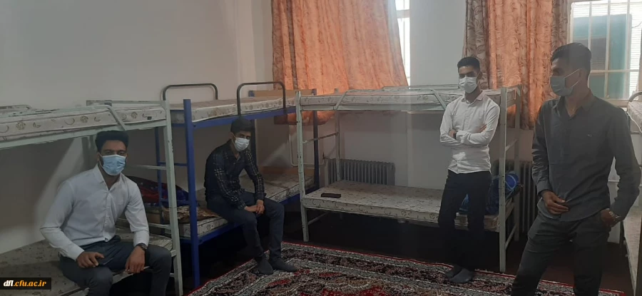 برگزاری کلاس های حضوری رشته های مختلف دانشگاه فرهنگیان پردیس علامه طباطبایی لرستان در ابتدای فروردین ماه ۱۴۰۱ به روایت تصویر: 9