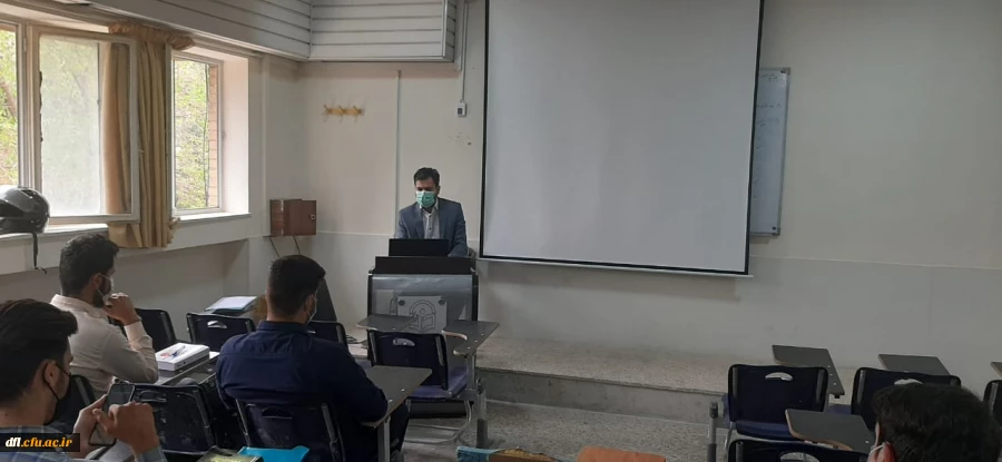 برگزاری کلاس های حضوری رشته های مختلف دانشگاه فرهنگیان پردیس علامه طباطبایی لرستان در ابتدای فروردین ماه ۱۴۰۱ به روایت تصویر: 10