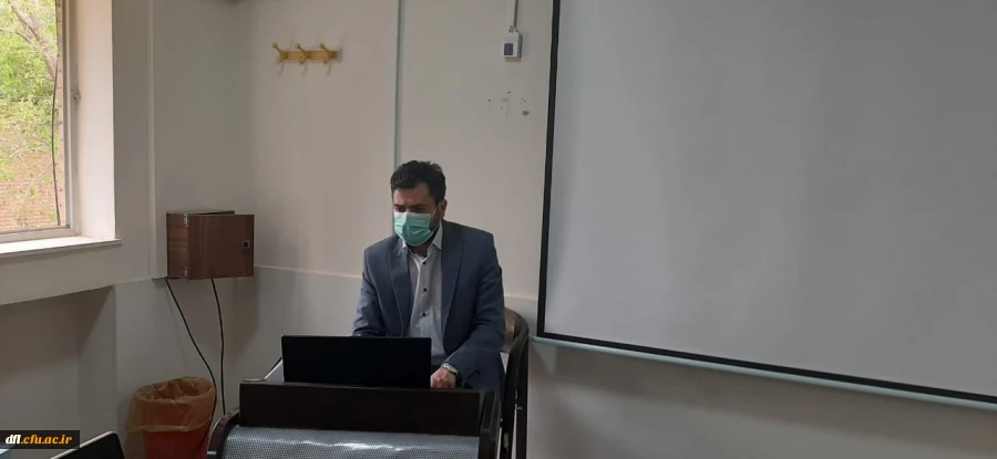 برگزاری کلاس های حضوری رشته های مختلف دانشگاه فرهنگیان پردیس علامه طباطبایی لرستان در ابتدای فروردین ماه ۱۴۰۱ به روایت تصویر: 11