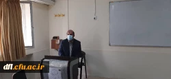 برگزاری کلاس های حضوری رشته های مختلف دانشگاه فرهنگیان پردیس علامه طباطبایی لرستان در ابتدای فروردین ماه ۱۴۰۱ به روایت تصویر: 5