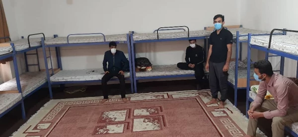 برگزاری کلاس های حضوری رشته های مختلف دانشگاه فرهنگیان پردیس علامه طباطبایی لرستان در ابتدای فروردین ماه ۱۴۰۱ به روایت تصویر: 8