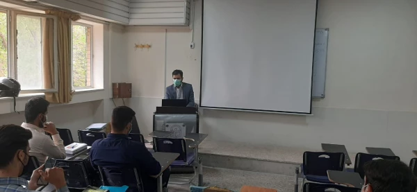 برگزاری کلاس های حضوری رشته های مختلف دانشگاه فرهنگیان پردیس علامه طباطبایی لرستان در ابتدای فروردین ماه ۱۴۰۱ به روایت تصویر: 10