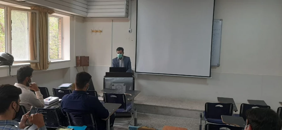 برگزاری کلاس های حضوری رشته های مختلف دانشگاه فرهنگیان پردیس علامه طباطبایی لرستان در ابتدای فروردین ماه ۱۴۰۱ به روایت تصویر: 10