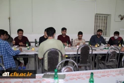 بازدید سرزده سرپرست دانشگاه فرهنگیان استان لرستان و دیگر مسئولان دانشگاه از کلاسهای درس حضوری و سراهای دانشجویی پردیس علامه طباطبایی لرستان 6