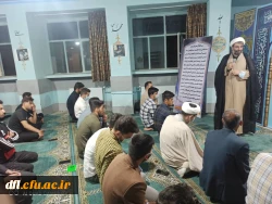 برگزاری مراسم جشن میلاد امام حسن مجتبی (ع) و اطعام حسنی: 2