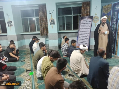 برگزاری مراسم جشن میلاد امام حسن مجتبی (ع) و اطعام حسنی: