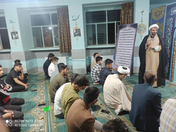 برگزاری مراسم جشن میلاد امام حسن مجتبی (ع) و اطعام حسنی: 2