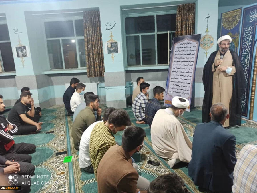 برگزاری مراسم جشن میلاد امام حسن مجتبی (ع) و اطعام حسنی: 2