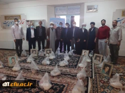 برگزاری مراسم جشن میلاد امام حسن مجتبی (ع) و اطعام حسنی: 3