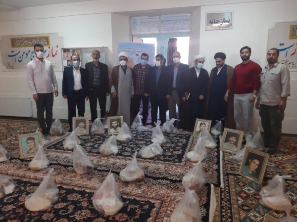 برگزاری مراسم جشن میلاد امام حسن مجتبی (ع) و اطعام حسنی: 3