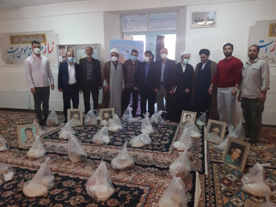 برگزاری مراسم جشن میلاد امام حسن مجتبی (ع) و اطعام حسنی: 3