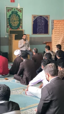 برگزاری مراسم جشن میلاد امام حسن مجتبی (ع) و اطعام حسنی: 4