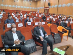 جلسه توجیهی دانشجویان ورودی 97، 98، 99و 1400رشته آموزش ابتدایی پردیس علامه طباطبایی برگزار شد:  2