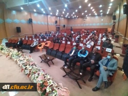 جلسه توجیهی دانشجویان ورودی 97، 98، 99و 1400رشته آموزش ابتدایی پردیس علامه طباطبایی برگزار شد:  4