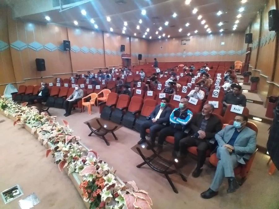 جلسه توجیهی دانشجویان ورودی 97، 98، 99و 1400رشته آموزش ابتدایی پردیس علامه طباطبایی برگزار شد:  4