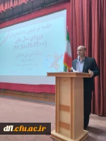 جلسه توجیهی دانشجویان ورودی 97، 98، 99و 1400رشته آموزش ابتدایی پردیس علامه طباطبایی برگزار شد:  5