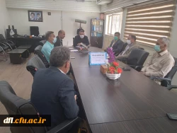 جلسه هماهنگی سرپرستان سراهای پردیس علامه طباطبایی : 2